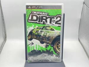 【新品 未開封】 PSP Colin McRae:DiRT2