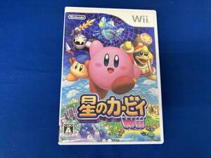 Wii 星のカービィ Wii