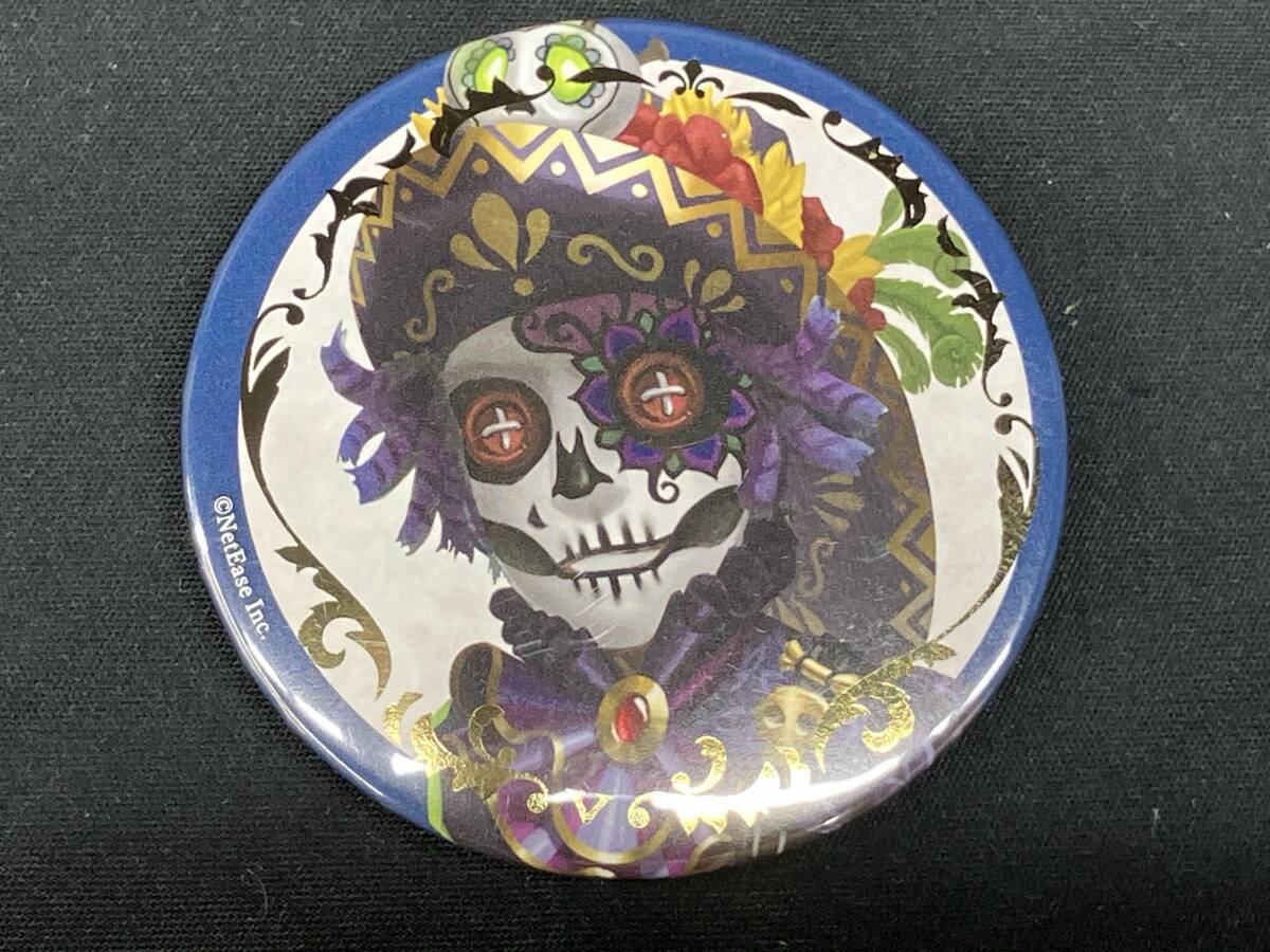 #8649 【未使用】第五人格 トレーディング缶バッジ 設定画 SSR 6box グッズ-バッチ】Identity V <RE:シリーズ> トレーディング缶