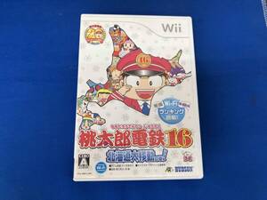 Wii 桃太郎電鉄16 北海道大移動の巻!