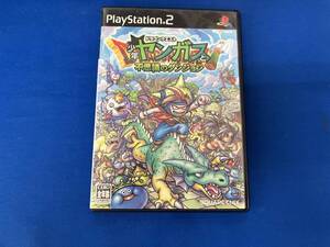 PS2 ドラゴンクエスト 少年ヤンガスと不思議のダンジョン