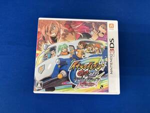 ニンテンドー3DS イナズマイレブンGO2 クロノ・ストーン ネップウ