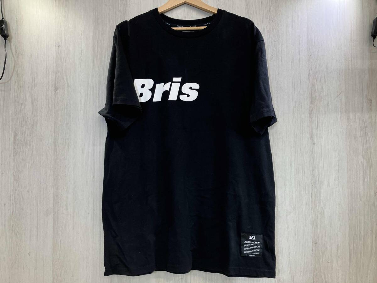 F.C.R.B. ブラック XL XWFBR02J3 RX BLACK LABEL シグネチャー360N ハイサポート ブラ