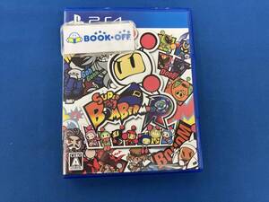 PS4 スーパーボンバーマンR
