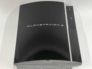 PlayStation3(80GB):クリアブラック(CECHL00)