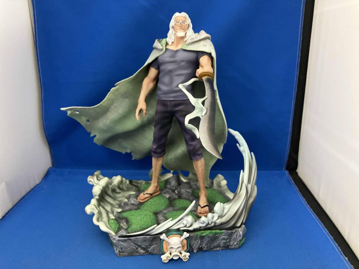 ONE PIECE フィギュア 非売品 ３点セット ルフィ レイリー ドラゴン 楽天市場】送料無料 ONE PIECE ワンピース THE GRANDLINE SERIES