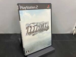 動作未確認 PS2 イリスのアトリエ グランファンタズム