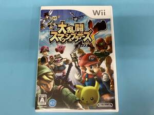 Wii 大乱闘スマッシュブラザーズ X