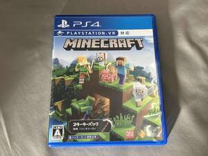PS4 Minecraft Starter Collection