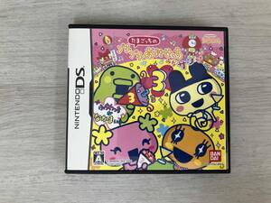 ニンテンドーDS たまごっちのプチプチおみせっち みなサンきゅ~!