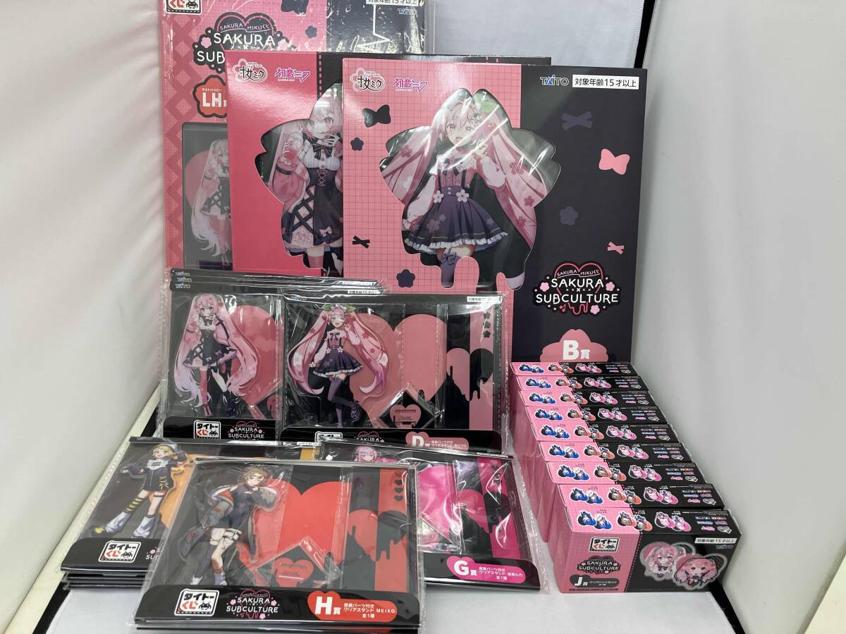 2025年最新】Yahoo!オークション -#初音ミクの中古品・新品・未