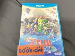 WiiU ゼルダの伝説 風のタクト HD (パッケージ版)