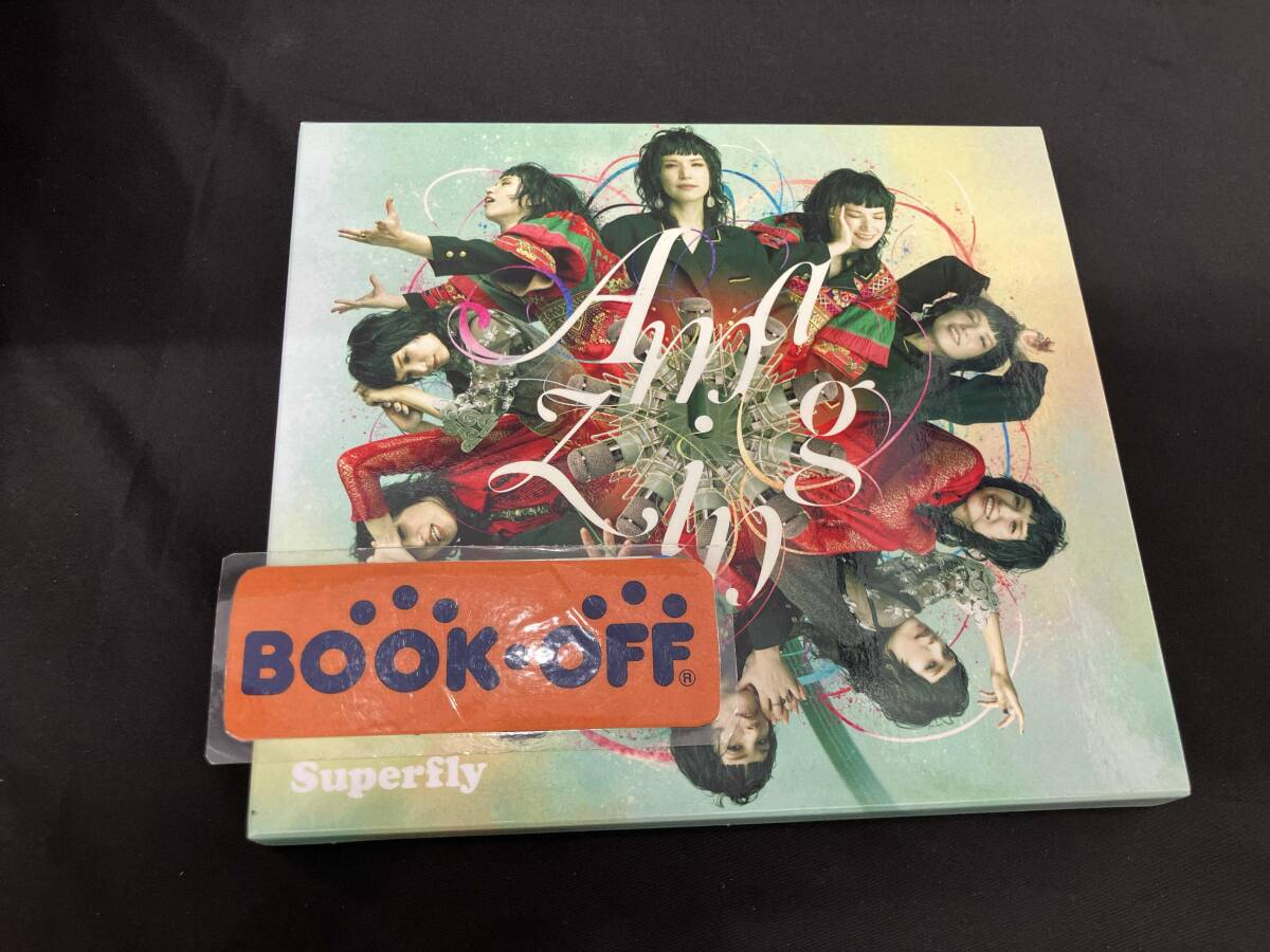 新品未使用 限定盤 スーパーフライForce レコード Yahoo!オークション -「スーパーフライ superfly」(音楽) の落札