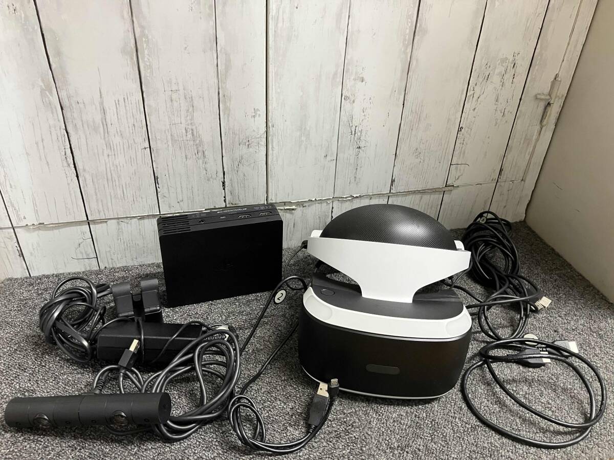 Yahoo!オークション -「playstation vr ジャンク」の落札相場