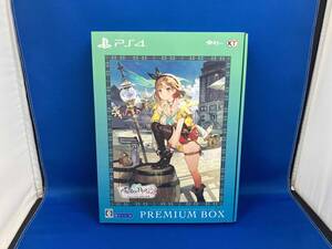 PS4 ライザのアトリエ2~失われた伝承と秘密の妖精~プレミアムボックス
