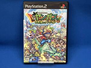 PS2 ドラゴンクエスト 少年ヤンガスと不思議のダンジョン