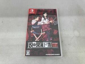 ニンテンドースイッチ Root Film