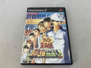 PS2 テニスの王子様 最強チームを結成せよ!