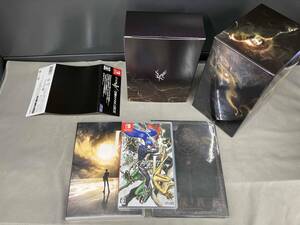 ニンテンドースイッチ 真・女神転生Ⅴ 禁断のナホビノBOX