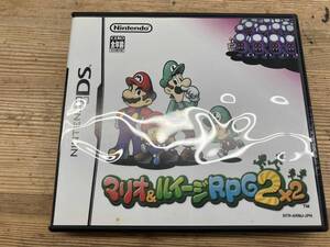 ニンテンドーDS マリオ&ルイージRPG2