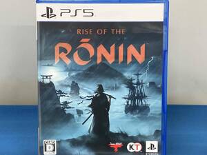 1円スタート Rise of the Ronin