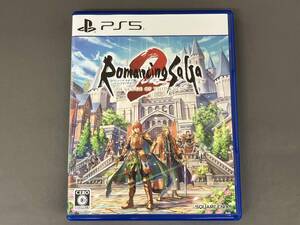 【1円スタート】PS5 ロマンシング サガ2 リベンジオブザセブン