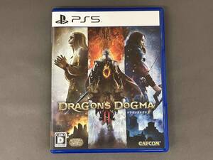 【1円スタート】PS5 ドラゴンズドグマ 2