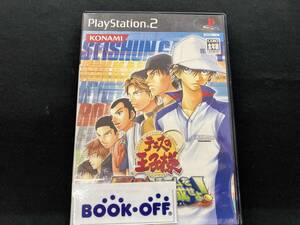 PS2 テニスの王子様 最強チームを結成せよ!