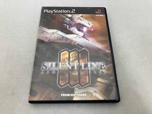 PS2 アーマード・コア3 サイレントライン