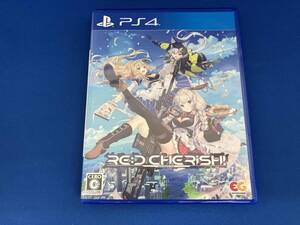 PS4 RE:D Cherish!