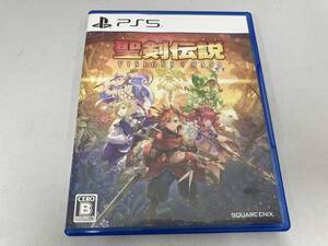 1円スタート 聖剣伝説 VISIONS of MANA 中古 ELJM-30423