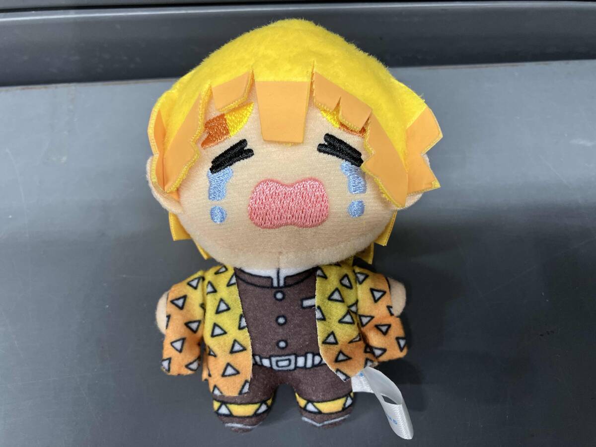 Yahoo!オークション -「我妻善逸」(ぬいぐるみ) の落札相場