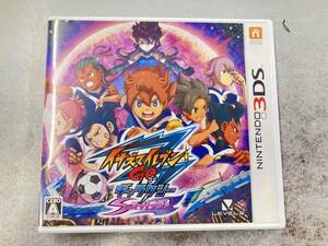 ニンテンドー3DS イナズマイレブンGO ギャラクシー スーパーノヴァ