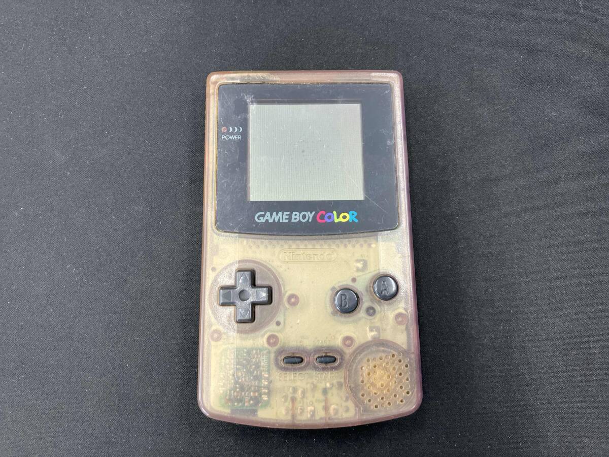 ジャンク　ゲームボーイカラー、アドバンス ジャンク ゲームボーイカラー ゲームボーイアドバンスSP - メルカリ