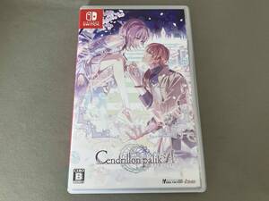 ニンテンドースイッチ Cendrillon palikA