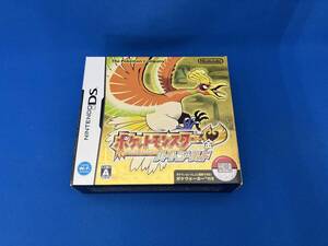 ニンテンドーDS ポケットモンスター ハートゴールド
