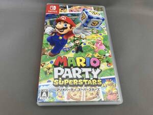 ニンテンドースイッチ マリオパーティ スーパースターズ