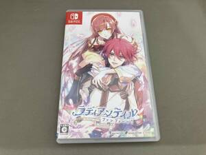 ニンテンドースイッチ ラディアンテイル ~ファンファーレ!~