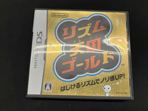 ニンテンドーDS リズム天国ゴールド