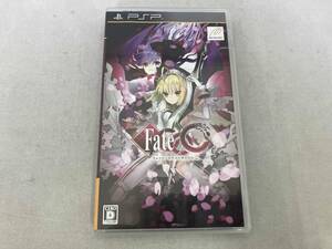 PSP フェイト/エクストラCCC