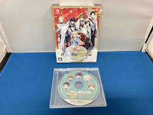 ニンテンドースイッチ テミラーナ国の強運姫と悲運騎士団 特装版