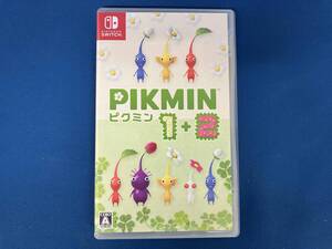 【1円スタート】Pikmin 1+2/ピクミン 1+2/Switch