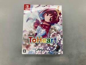 ニンテンドースイッチ 『ToHeart』 (プレミアムエディション)