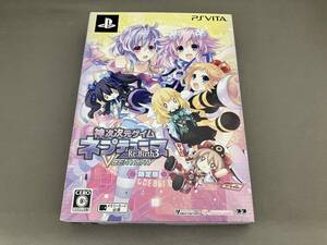 PSVITA 神次次元ゲイム ネプテューヌRe;Birth3 V CENTURY