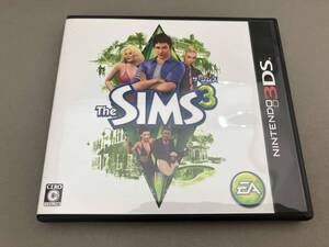 ニンテンドー3DS ザ・シムズ3