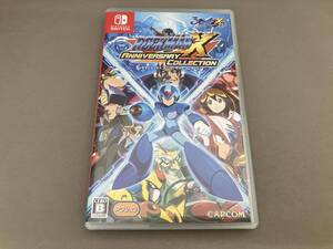 ニンテンドースイッチ ロックマンX アニバーサリー コレクション