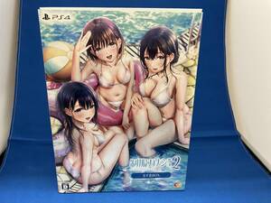 PS4 制服カノジョ2 ガチ恋BOX (限定版)