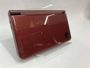ニンテンドーDSi LL:ワインレッド