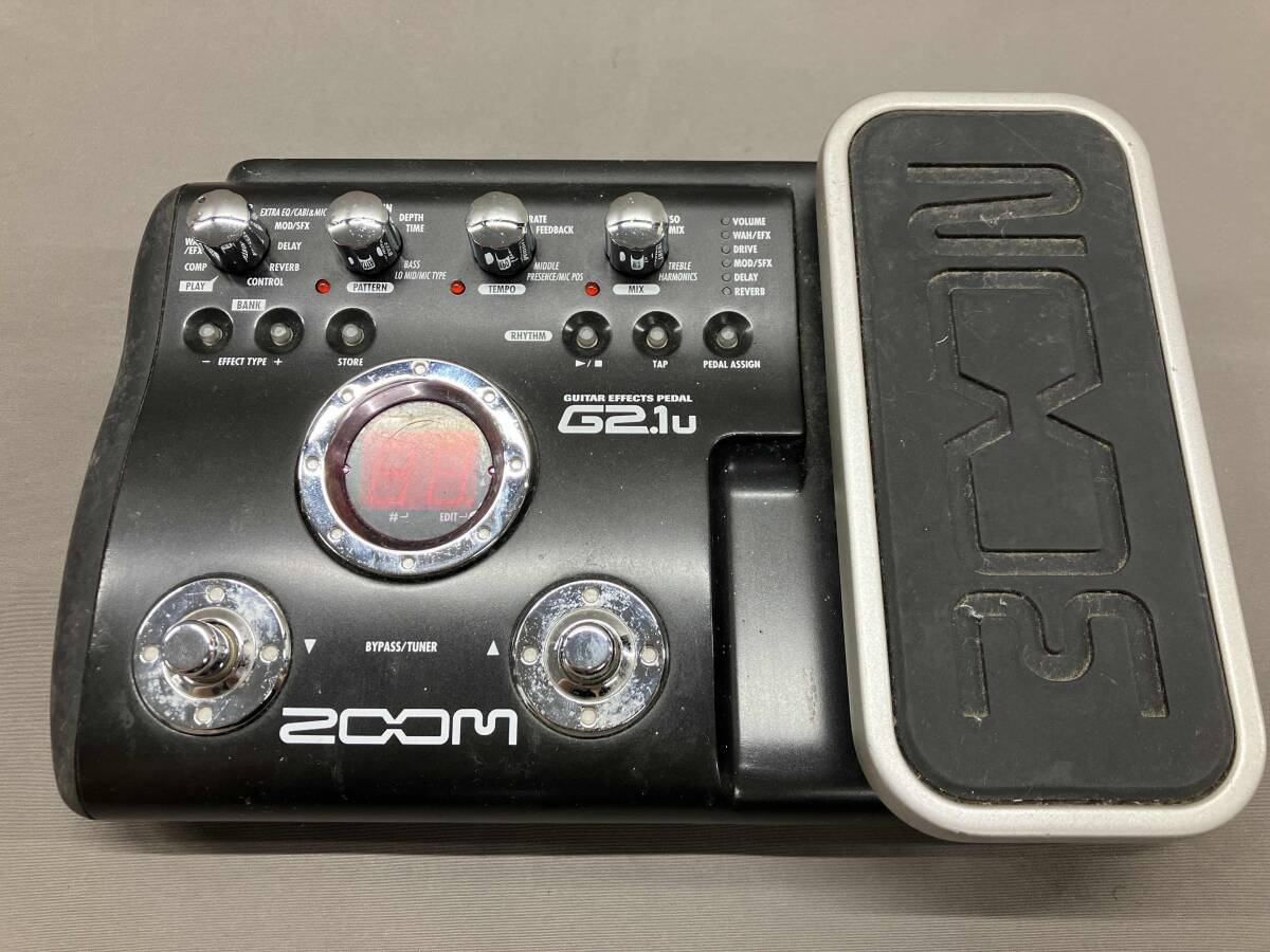 2025年最新】Yahoo!オークション -zoom g2.1uの中古品・新品・未