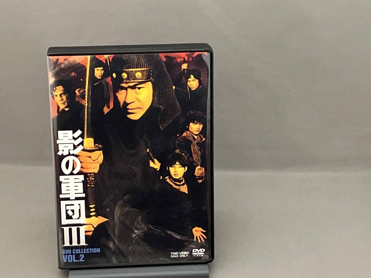 影の軍団３　ＣＯＭＰＬＥＴＥ　ＤＶＤ　壱巻（初回生産限定版） Amazon.co.jp: 影の軍団3 COMPLETE DVD 弐巻＜完
